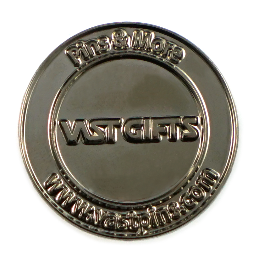 Hard Enamel Pin Badges